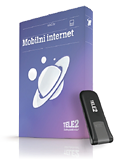 TELE2 Mobilni internet